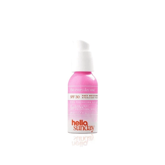 Hello Sunday The Everyday One Face Moisturiser SPF 30
