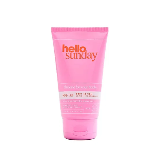 Hello Sunday The Essential One Body Lotion SPF 30
