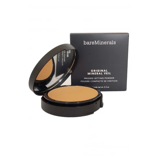 bareMinerals Original Mineral Veil Pressed Setting Powder