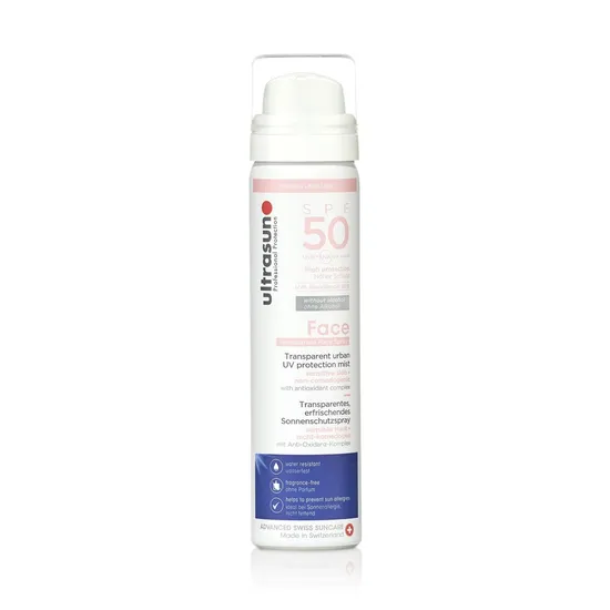 Ultrasun UV Face & Scalp Mist SPF 50