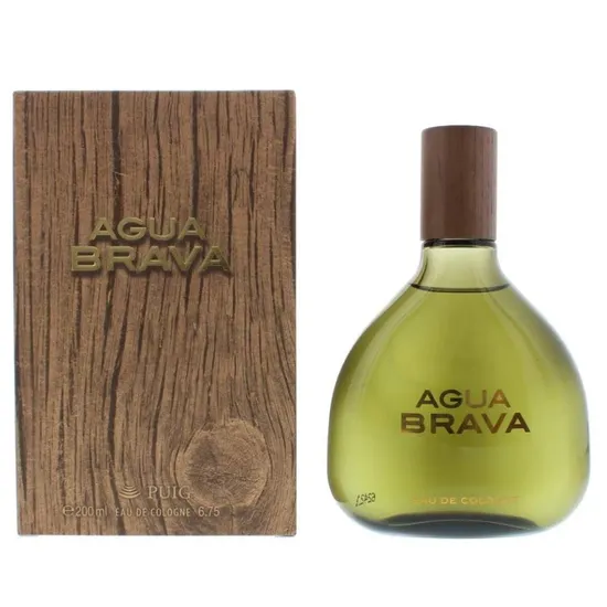 Puig Agua Brava 200Ml Edc Splash - Image 3