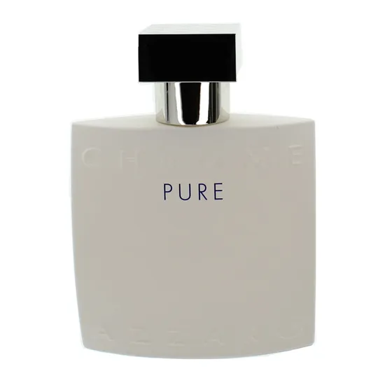 Azzaro Chrome Pure Eau De Toilette