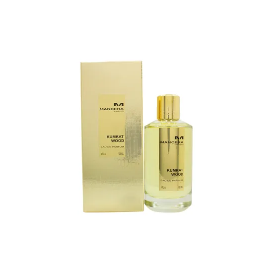 Mancera Kumkat Wood Eau De Parfum