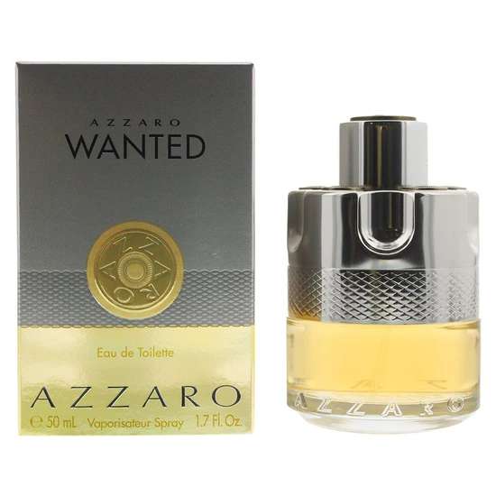 Azzaro Wanted Eau De Toilette
