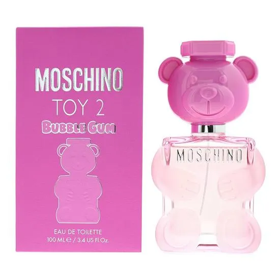 Moschino Toy 2 Bubblegum Eau De Toilette 100Ml