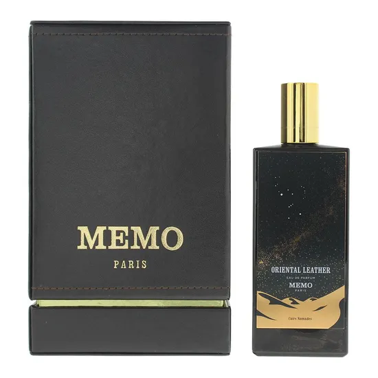MEMO PARIS Oriental Leather Eau De Parfum