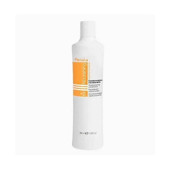 Fanola - Nutri Care Nourishing Restructuring Conditioner (350Ml) - Image 4