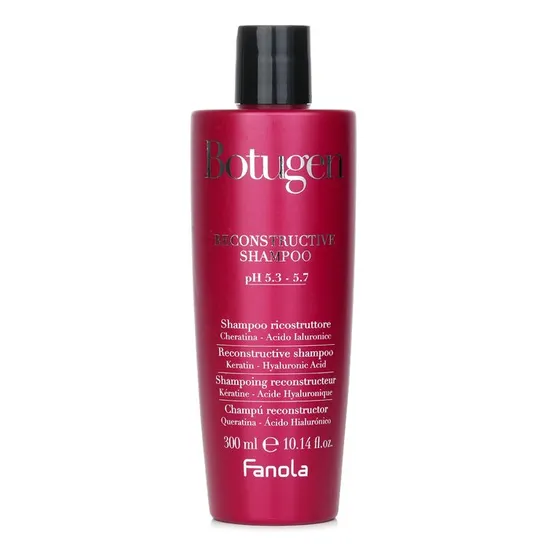 Fanola Botugen Reconstructive Shampoo 300Ml/10.14Oz - Image 3