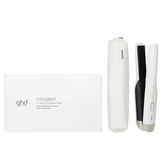 Ghd Unplugged Cordless Styler Black - Usb Connector And Plug - Image 8