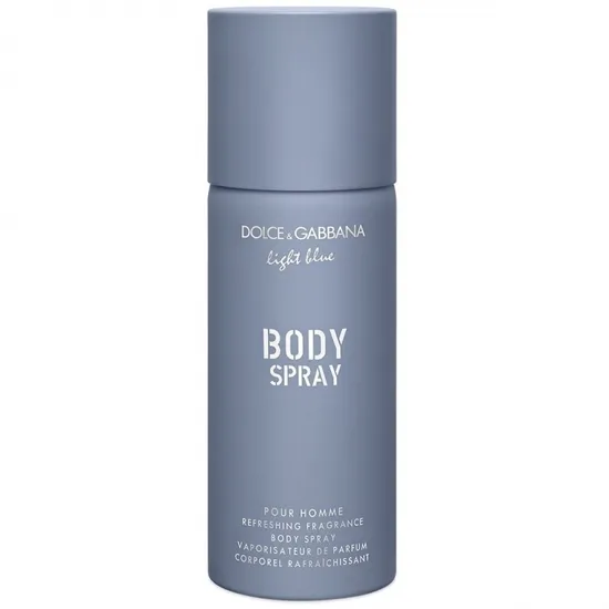 Dolce & Gabbana Light Blue Pour Homme Body Spray