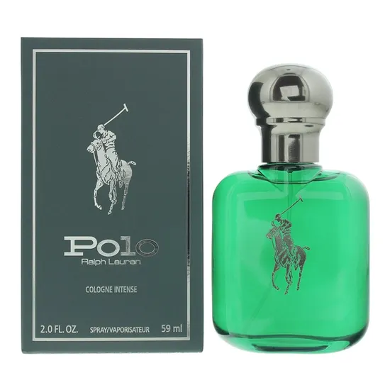 Ralph Lauren Polo Cologne Intense Mens EDT 59ml Fragrance - Image 8