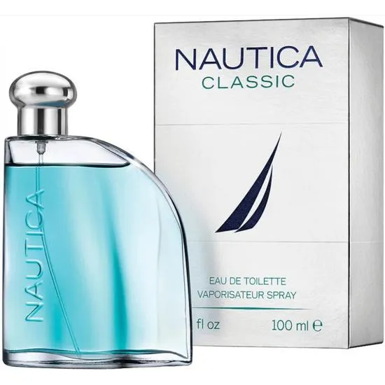 Nautica Classic Eau De Toilette