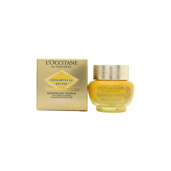 L'Occitane Immortelle Divine Eye Balm