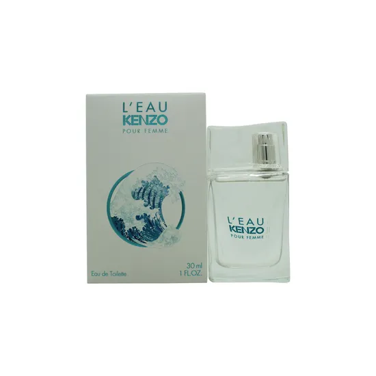Kenzo L'Eau Kenzo Pour Femme Eau De Toilette