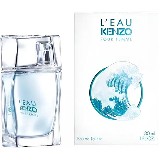 Kenzo L'Eau Kenzo Pour Femme Eau De Toilette