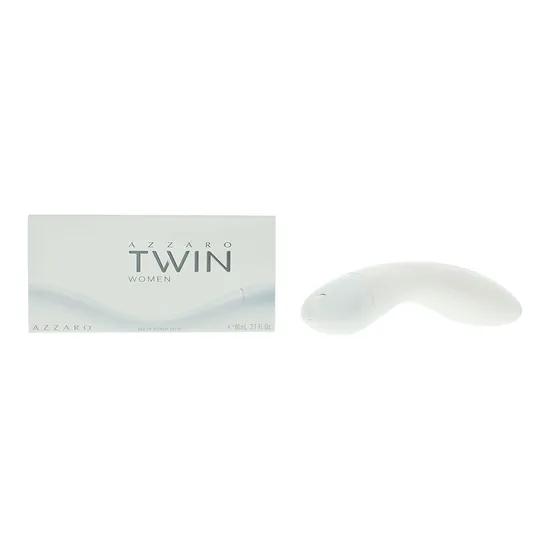 Azzaro Twin For Women Eau De Toilette
