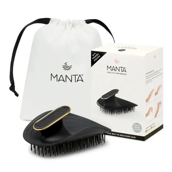 Manta Hair Brush
