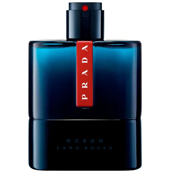 Prada Luna Rossa Ocean Eau De Toilette For Men 150 Ml - Image 10