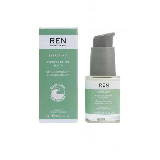 REN Evercalm Redness Relief Serum
