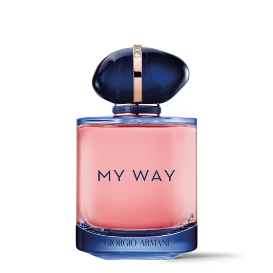 GIORGIO ARMANI MY WAY INTENSE 90ML EAU DE PARFUM SPRAY BRAND NEW & SEALED - Image 4