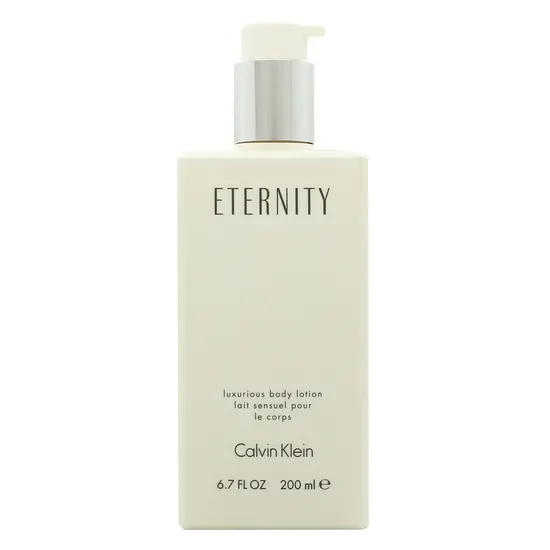 Calvin Klein Eternity Luxurious Body Lotion