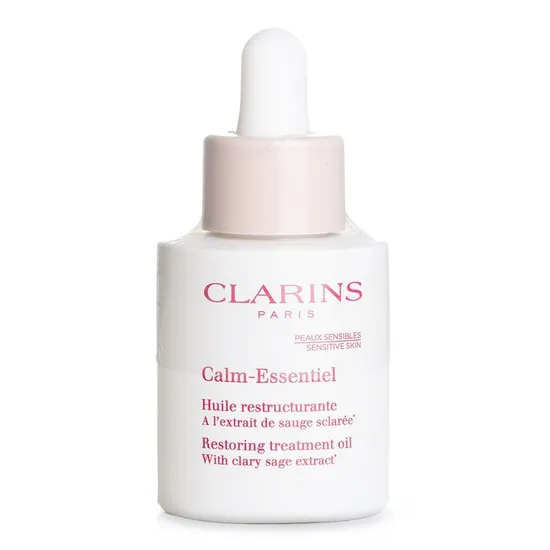 Clarins Calm-Essentiel Restoring Treatment Oil