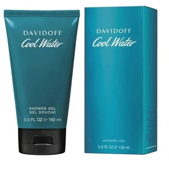 Davidoff Cool Water Man All-In-One Shower Gel