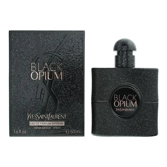 Yves Saint Laurent Black Opium Eau De Parfum Extreme