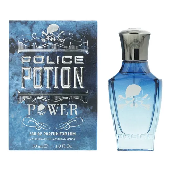Police Potion Power Eau De Parfum