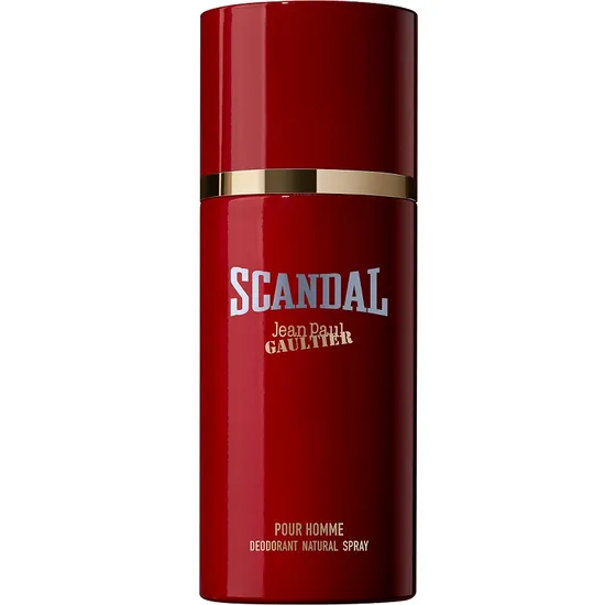 Jean Paul Gaultier Mens Scandal Pour Homme Deodorant Spray 150ml - NA - One Size - Image 7
