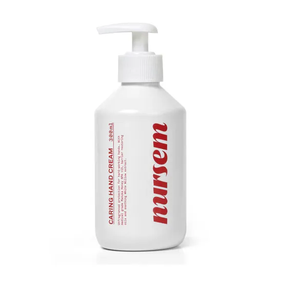 Nursem Unfragranced Caring Hand Cream 300Ml
