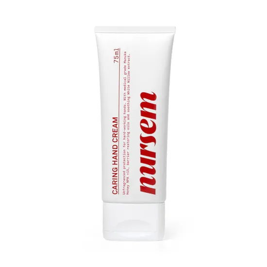 Nursem Unfragranced Caring Hand Cream
