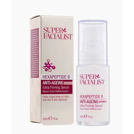 Super Facialist Hexapeptide 9 Anti Ageing Advanced Extra Firming Serum