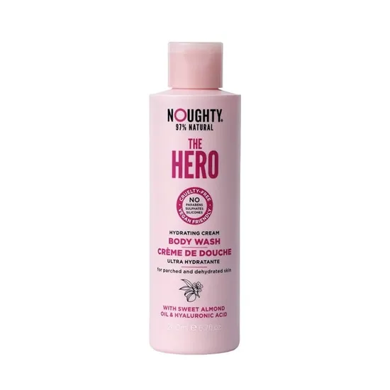 Noughty The Hero Body Wash