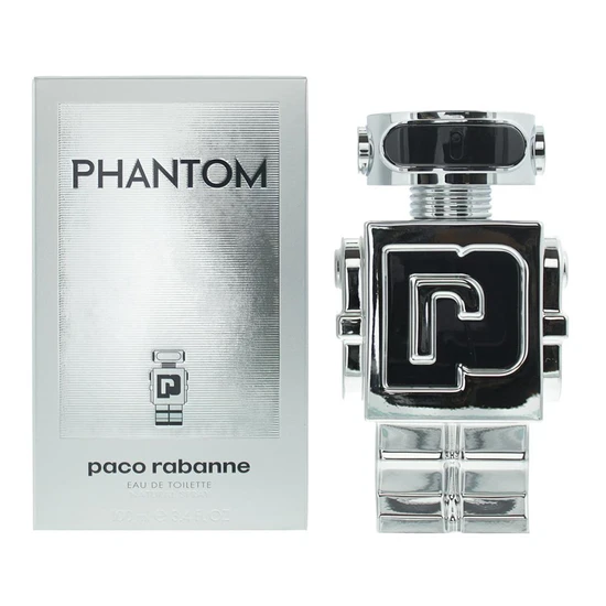 Paco Rabanne Phantom Eau De Toilette 100ml - Image 14