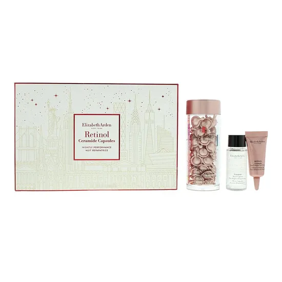 Elizabeth Arden Nightly Performance Retinol Set
