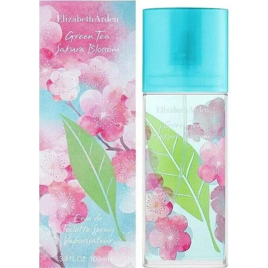 Elizabeth Arden Green Tea Sakura Blossom Fragrance