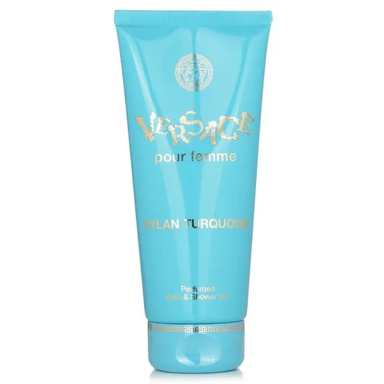 Versace Dylan Turquoise Shower Gel