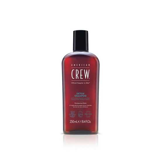American Crew Detox Shampoo