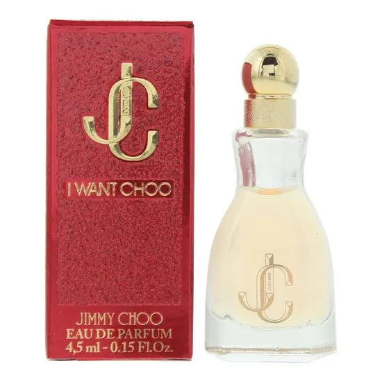 Jimmy Choo I Want Choo Eau De Parfum