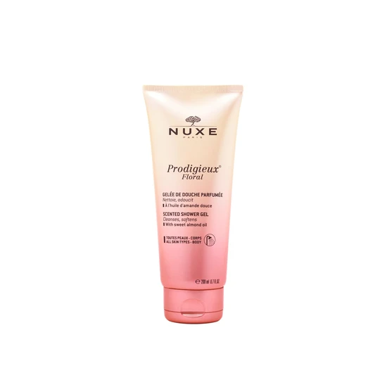 Nuxe Prodigieux Floral Scented Shower Gel
