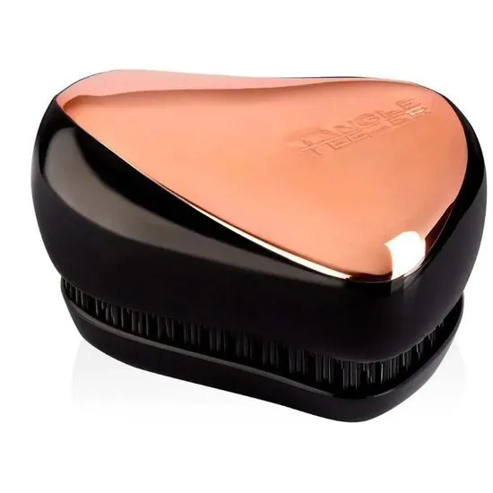 Tangle Teezer Compact Styler Black & Rose Gold - Image 2