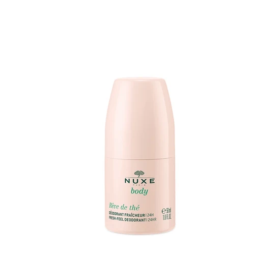 Nuxe Body Reve De The Fresh-Feel Deodorant 24HR
