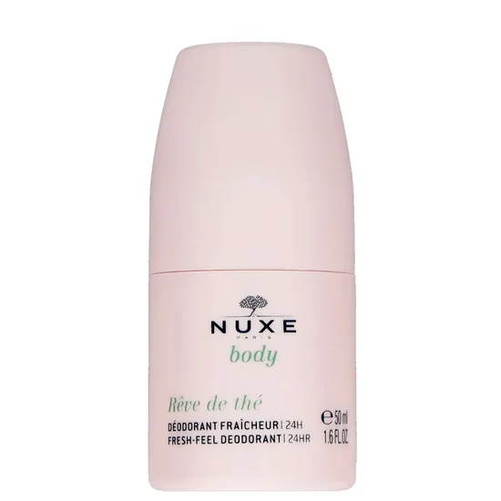 Nuxe Body Reve De The Fresh-Feel Deodorant 24HR