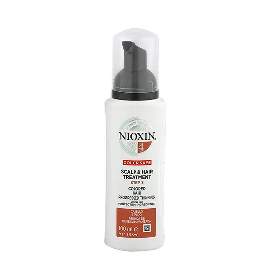 Nioxin System 4 Scalp Treatment 100ml - Image 3