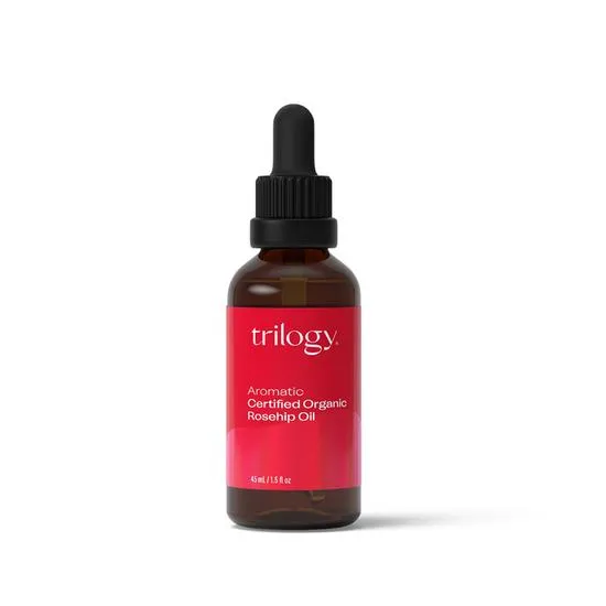 Trilogy Aromatic Certified Organic Rosehip Oil