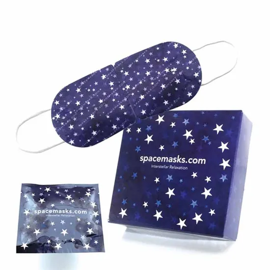 Spacemasks Original Jasmine Scented Mask
