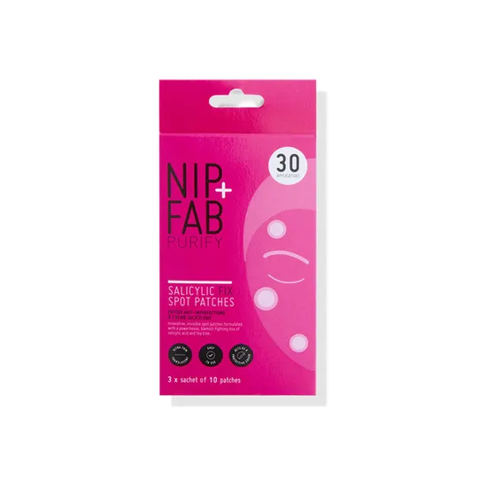NIP+FAB Salicylic Fix Spot Patches