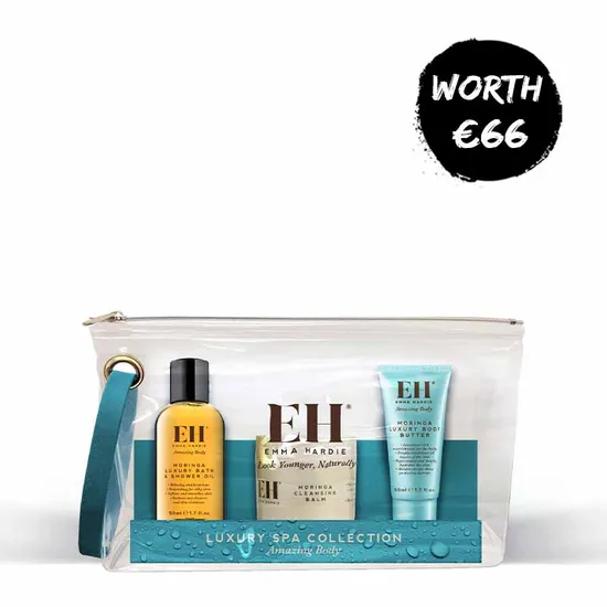 Emma Hardie Luxury Spa Collection