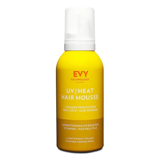 Evy UV/Heat Hair Mousse